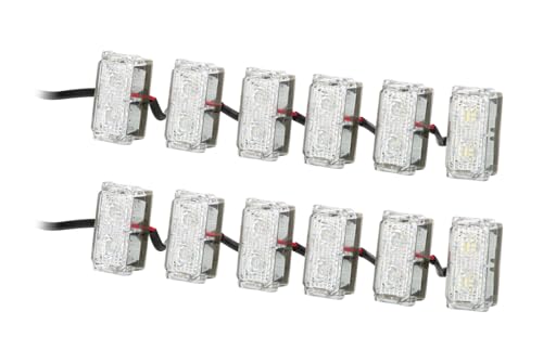 Feux diurnes HELLA Ledayflex II 24V pour résoudre les défauts de visibilité à l'avant du véhicule
