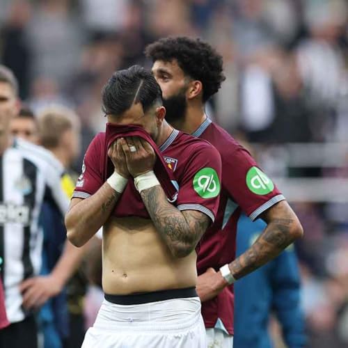 West Ham face relegation as it's all change at Chelsea&hellip;again