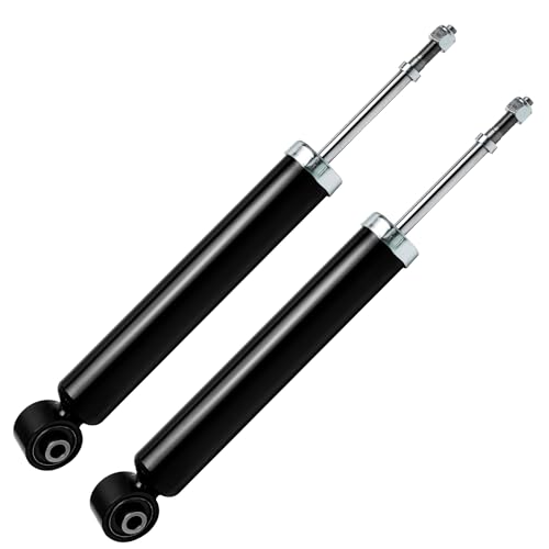 Image of Detroit Axle - Rear Shocks Absorbers Assembly Replacement for 2013-2020 Nissan Pathfinder Infiniti QX60 JX35