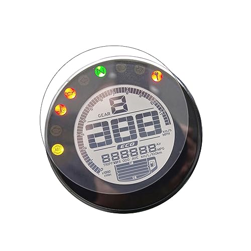 Film protection compteur Yamaha XSR900 pour rouler l'esprit libre