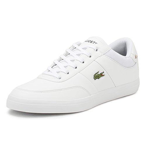 Lacoste Court-Master 118 2 Cam, Sneaker Uomo