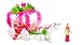 Mega Construx Barbie Dreamtopia Strawberry Carriage