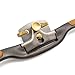 Melbourne Tool Company Round Sole Woodworking Spokeshave