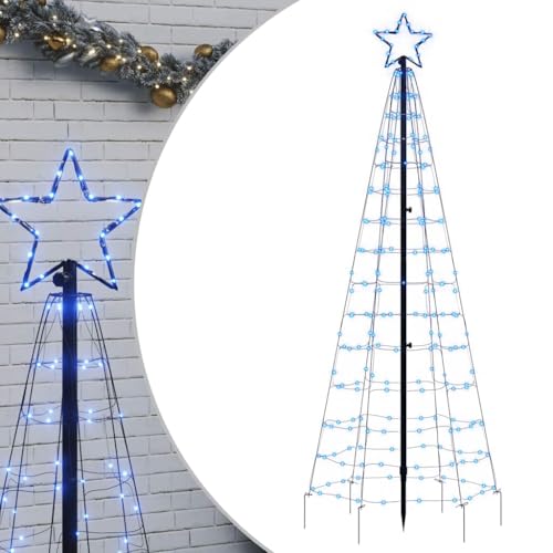 How many strings of christmas lights can be strung together