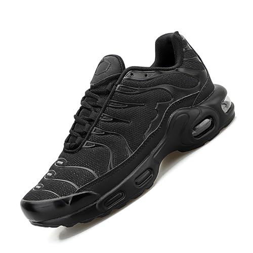 Geymxzik Herren Damen Air Running Schuhe leichte Laufschuhe...