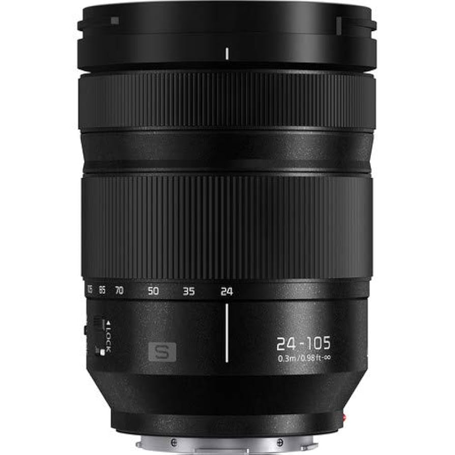 綺麗 Panasonic LUMIX S 24-105mm F4 Amazon.com : Panasonic LUMIX S 24-105mm F4 Lens, Full-Frame