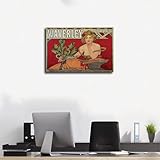 Zoom IMG-2 xvhogas waverley poster su tela