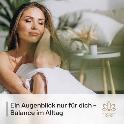 Ashwagandha Kapseln BIO Hochdosiert, 270 Kapseln mit 2400mg pro Tagedosis I Ashwagandha Wurzel Pulver in hohe Bio Qualität, ohne Zusätze aus deutscher Produktion I Raibu