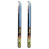 Sunblaster 904298 NanoTech T5 High Output Fixture Reflector Combo, 4-Feet (2 Pack)