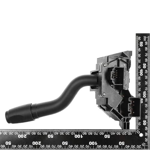 Commande multifonction robuste pour essuie-glaces Ford Taurus 7F1Z13K359AA - 6