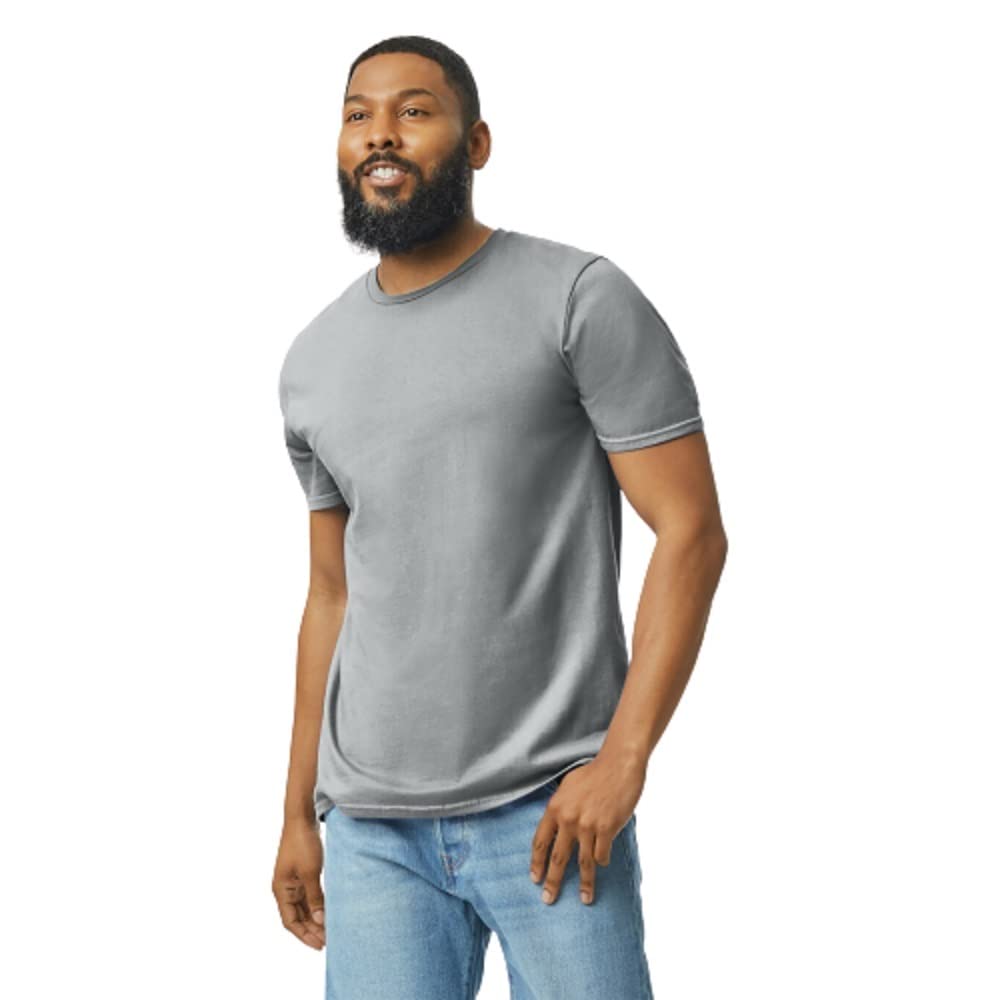 Gildan Adult Softstyle Cotton T-Shirt Style G64000 Multipack