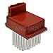 Standard Motor Products RU-791 Blower Motor Resistor