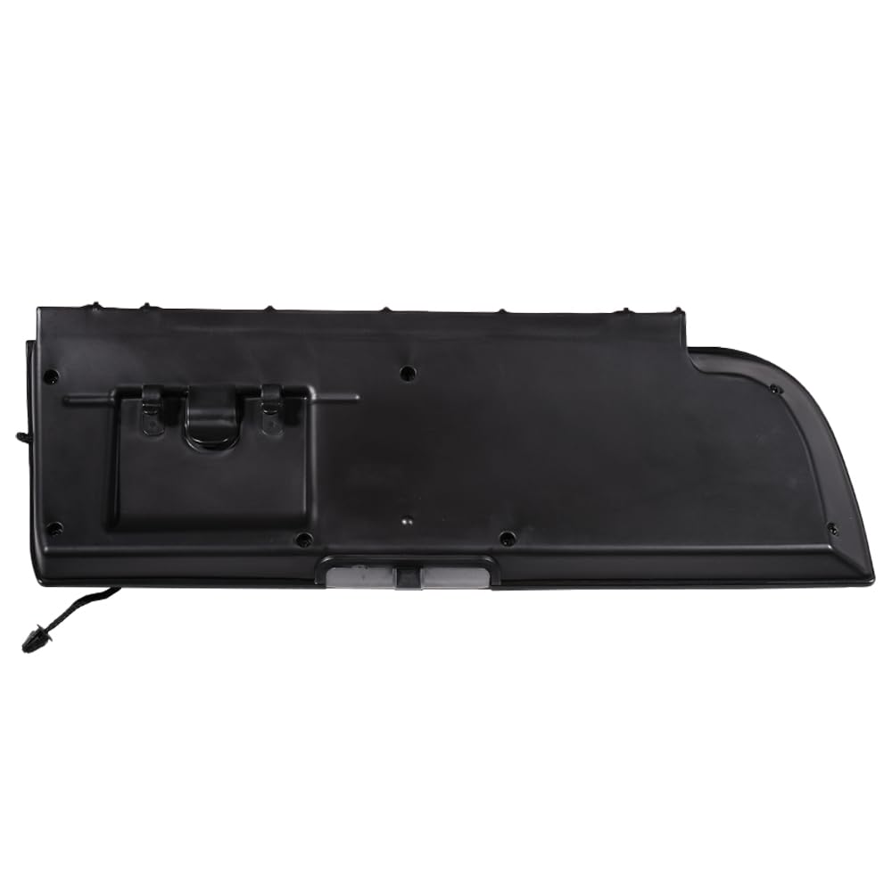 Coperchio di ricambio per vano portaoggetti con 4 strumenti di rimozione del rivestimento dell'auto per veicoli con guida a sinistra compatibile con Peugeot 107 Toyota AYGO Citroen C1 05-15