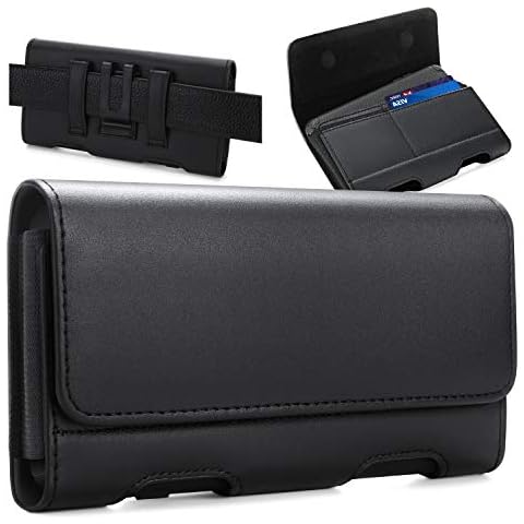 BECPLT iPhone Holster Case with Card Holder Cover