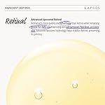 LAPCOS Retinal Resurfacing Mask - Korean Skin Care Mask w/Retinal, Hyaluronic Acid, Niacinamide & Centella Asiatica - Soothing Face Mask Spa Gifts for Women - Firming Face Mask (5 Count, 1.05 oz) - Image 4