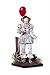 QWYU Figurine d'action Stephen King's It Pennywise Edition