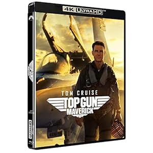 Top Gun: Maverick (4K UHD + Blu-ray) [Blu-ray]