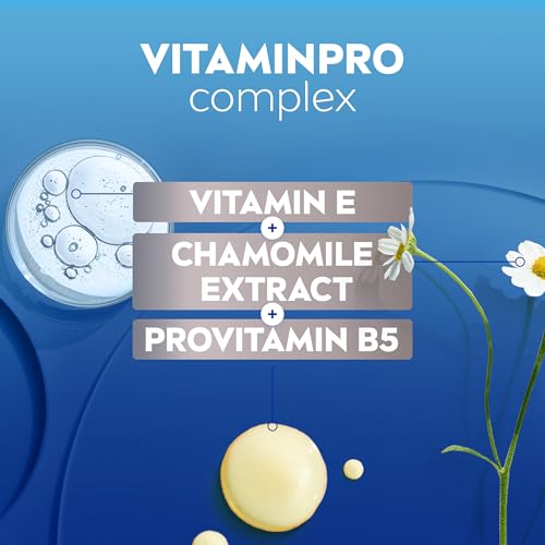 Foto von Nivea Men NIVEA Men Sensitive Rasiergel - schützt empfindliche Haut vor Shave Irritation - 7 Unzen Dose (3er-Pack)