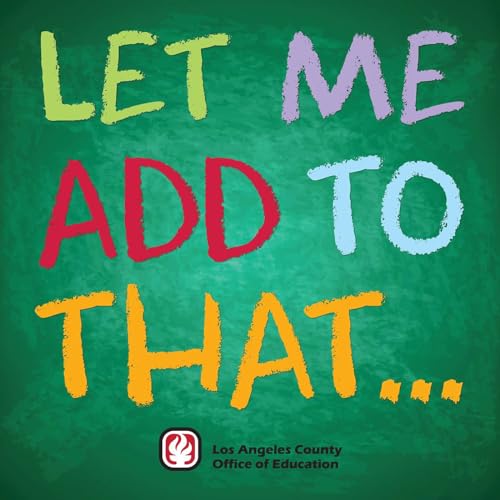 『Let Me Add To That...』のカバーアート