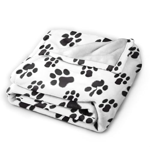 Couverture légère flanelle douce pour voyage, bureau et maison