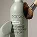 EcoTools XL Makeup Brush + Sponge Shampoo, Removes Makeup, Dirt, & Impurities From Makeup Brushes & Makeup Blending Sponges, Fragrance-Free, Vegan, & Cruelty-Free 16 fl. oz./473 ml, 1 Count, Clear
