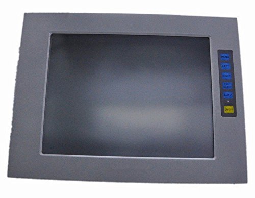 GOWE 10-calowy monitor z ekranem dotykowym do przemysłowego komputera, HDMI i VGA wejście dotykowy wyświetlacz. 800 * 600 USB ekran dotykowy monitor
