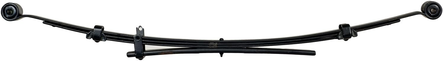 Rear Leaf Spring Assembly Compatible With Chevrolet Colorado RWD 2008 2007 2006 2005 2004 P-3574788