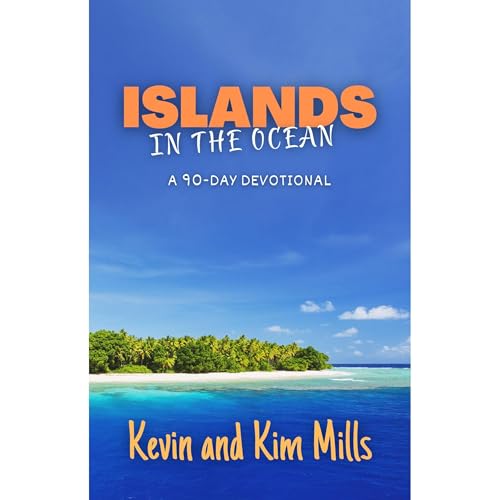 Islands in the Ocean by Kevin Mills, Kim Mills episode artwork