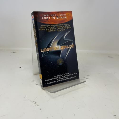 Lost in Space Novelization view 2