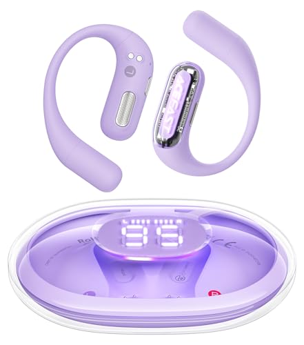 ACEFAST ACEFIT Pro ワイヤレスイヤホン オープンイヤー型 新品 Amazon.com: ACEFAST AceFit Pro Open-Ear Headphones, Night