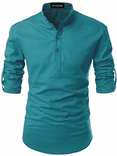 Image of DEELMO Men Shirt