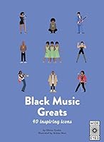 Black Music Greats 1786034700 Book Cover