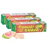 3 Pack Chowards Guava Mints - C Howard's Old Fashion Mints 3 Pack - Nostalgia Candy