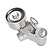 ADIGARAUTO T43138 Automatic Belt Tensioner w/Pully Compatible with Subaru Impreza 98-14 / Forester 98-13 / Legacy 97-12 / Outback 00-12