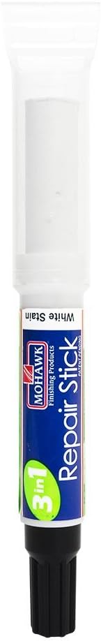Mohawk Finishing Products M319-3014 3 in 1 Repair Stick White Stain