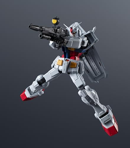 Image of TAMASHII NATIONS - Mobile Suit Gundam - RX-78-2 Renewal Gundam Universe Action Figure