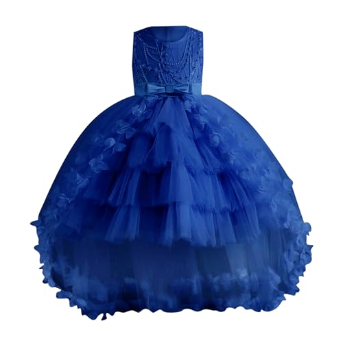 Robe fille 6 ans confortable et élégante pour éviter les tenues de spectacle rigides