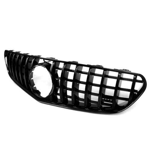 Calandre noir brillant pour Benz S W217 AMG 14-17 look exclusif