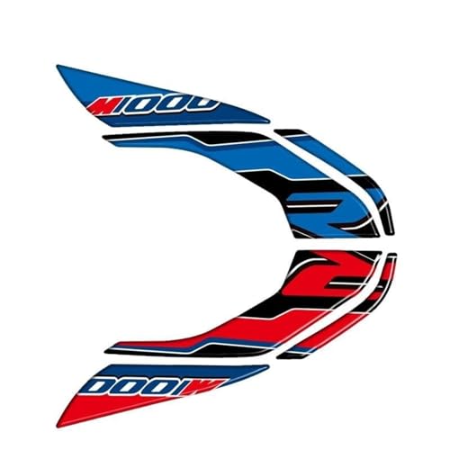 Protection RéServoirs en Gel Haut de Gamme pour Moto BMW M1000R Modèle