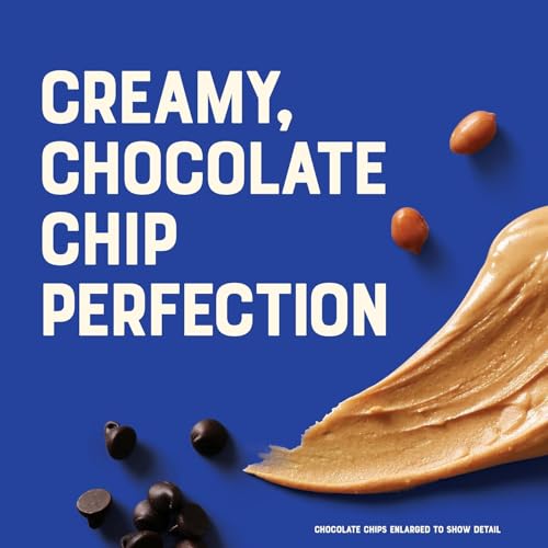 Image of CLIF Nut Butter Bar - Chocolate Chip & Peanut Butter - Filled Energy Bars - Non-GMO - USDA Organic - Plant-Based - Low Glycemic - 1.76 oz., 5 Count (Pack of 6)