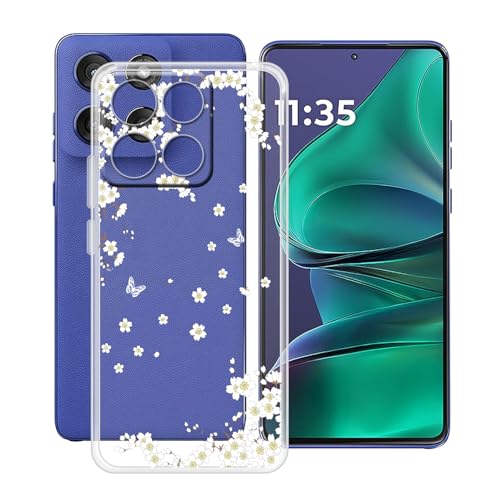 YQINHHME Phone Case for Motorola Edge 60 Stylus (6.7