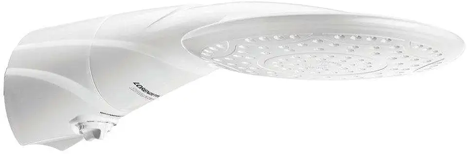 Ducha Advanced Eletrônica 127V 5500W, LORENZETTI, 7510522, Branco, Pequeno
