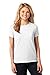 Gildan womens Heavy Cotton Adult T-shirt, 2-pack T Shirt, White, Large US