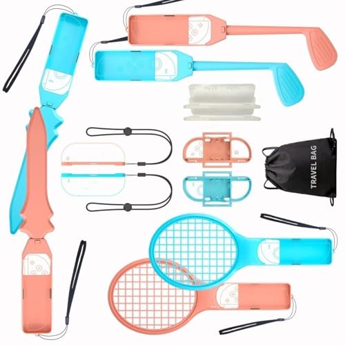 13 piezas de accesorios deportivos con control de movimiento, NS