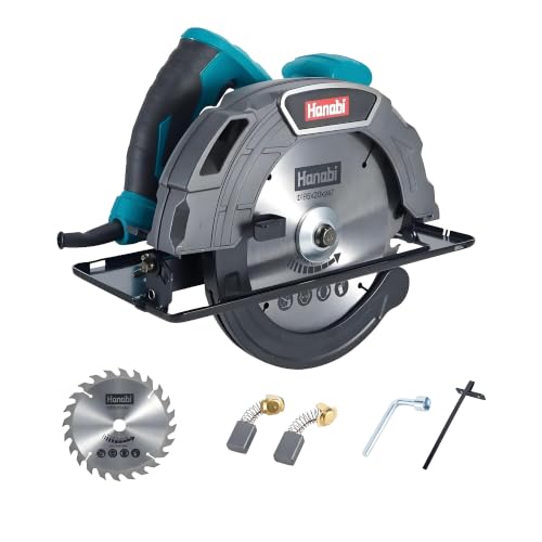Hanabi Serra Reformas Corte Pedras Circular Multiuso 1800W