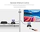 PremiumCord 4K HDMI Extender bis zu 120 m über LAN, über IP, CAT5/5e/6, UHD 4K 2160p 60Hz, Full HD 1080p, 4:4:4, HDMI 2.0, HDCP 2.2, Robustes Aluminiumgehäuse