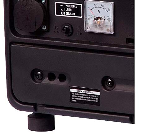 Gerador de Energia 2t à Gasolina 800w 110v Toyama-tg950th