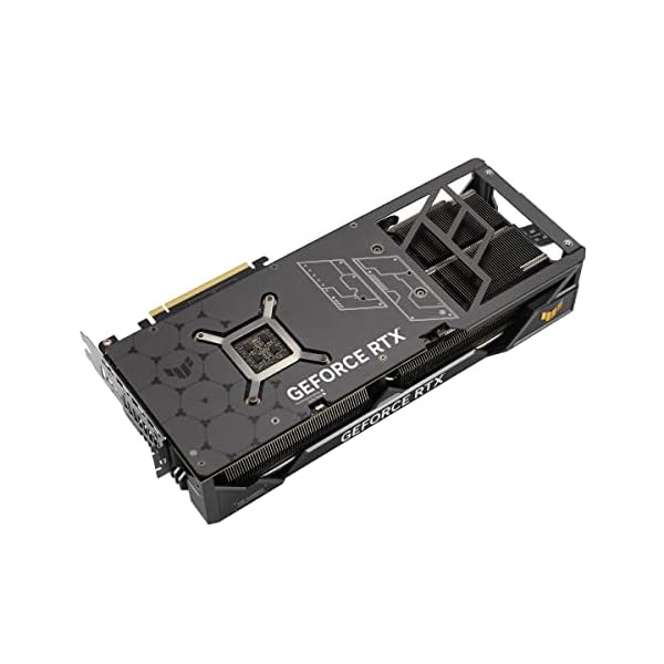 ASUS TUF Gaming RTX 4090 OC Edition 24GB GDDR6X - Image 5