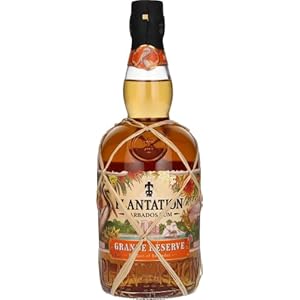 Plantation Barbados Grand Reserve Rum (1 x 0.7 l) | 700 ml (1er Pack)