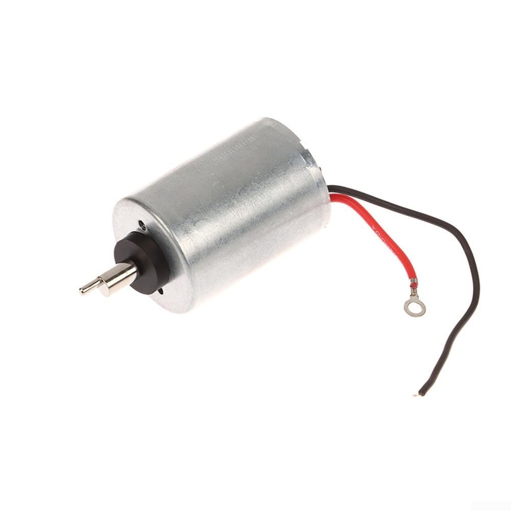 Mmirethe DC 6V Powerful Rotary Motor 6500 RPM For 8148 8591 Hair Clippers Parts Style A 1set Mmirethe DC 6V Powerful Rotary Motor 6500 RPM For 8148 8591 Hair Clippers Parts Style A 1set